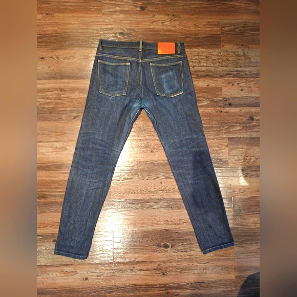 Doublewood Selvedge Denim 33x32 - Picture 2 of 6